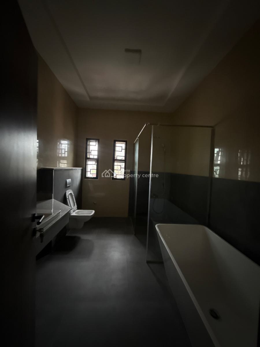 Brand New 4 Bedroom Terrace with a Bq, Jahi Gilmore, Jahi, Abuja, Terraced Duplex for Rent