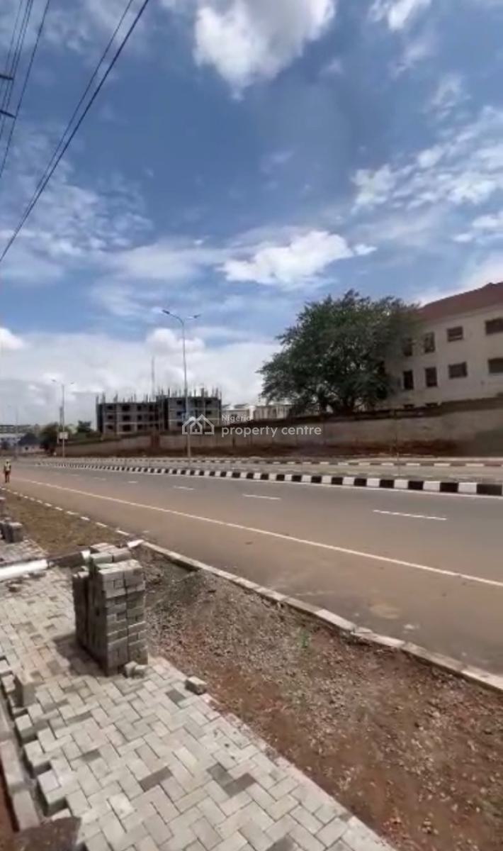 9,742sqm, Multipurpose, Tarred Road, C of O, Jabi, Abuja, Mixed-use Land for Sale