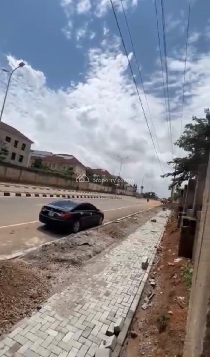 9,742sqm, Multipurpose, Tarred Road, C of O, Jabi, Abuja, Mixed-use Land for Sale