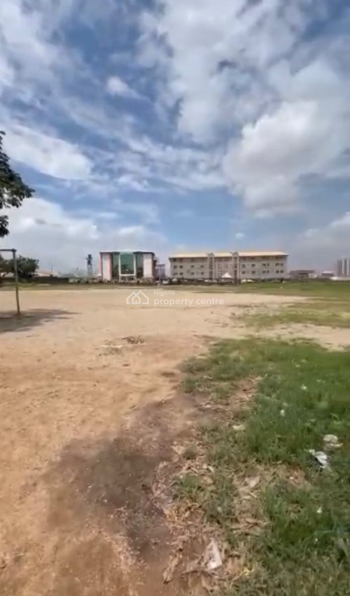 9,742sqm, Multipurpose, Tarred Road, C of O, Jabi, Abuja, Mixed-use Land for Sale