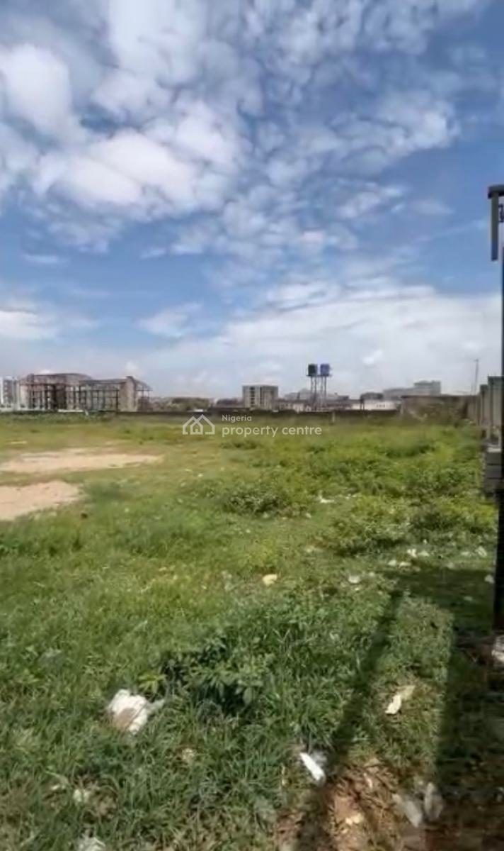 9,742sqm, Multipurpose, Tarred Road, C of O, Jabi, Abuja, Mixed-use Land for Sale