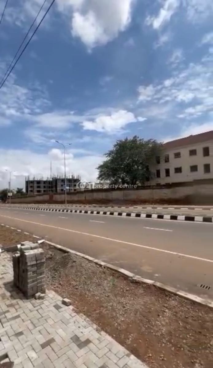 9,742sqm, Multipurpose, Tarred Road, C of O, Jabi, Abuja, Mixed-use Land for Sale