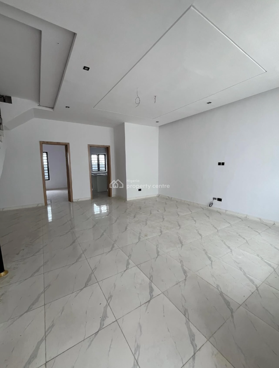 Four Bedroom Terraced Duplex, Vgc, Lekki, Lagos, Flat / Apartment for Rent