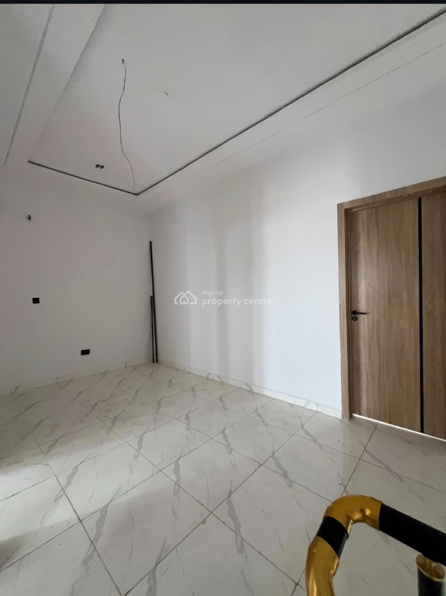 Four Bedroom Terraced Duplex, Vgc, Lekki, Lagos, Flat / Apartment for Rent