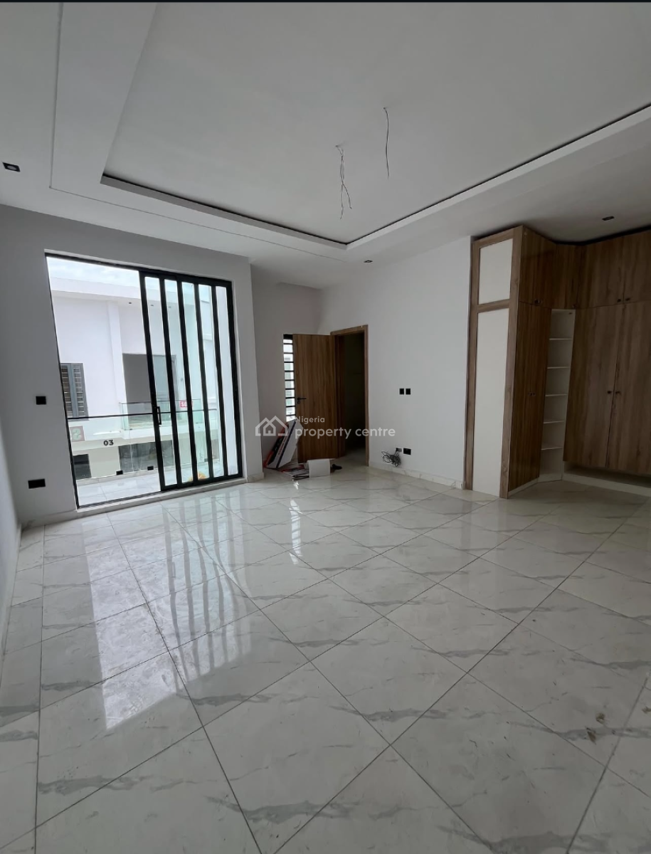 Four Bedroom Terraced Duplex, Vgc, Lekki, Lagos, Flat / Apartment for Rent