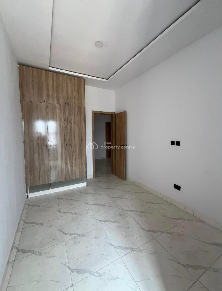 Four Bedroom Terraced Duplex, Vgc, Lekki, Lagos, Flat / Apartment for Rent