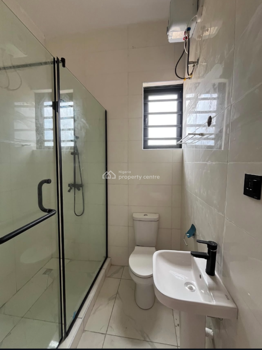 Four Bedroom Terraced Duplex, Vgc, Lekki, Lagos, Flat / Apartment for Rent