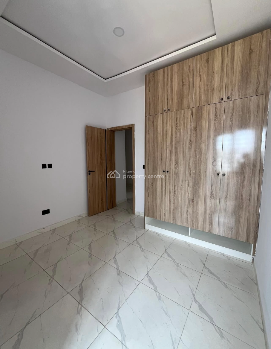 Four Bedroom Terraced Duplex, Vgc, Lekki, Lagos, Flat / Apartment for Rent