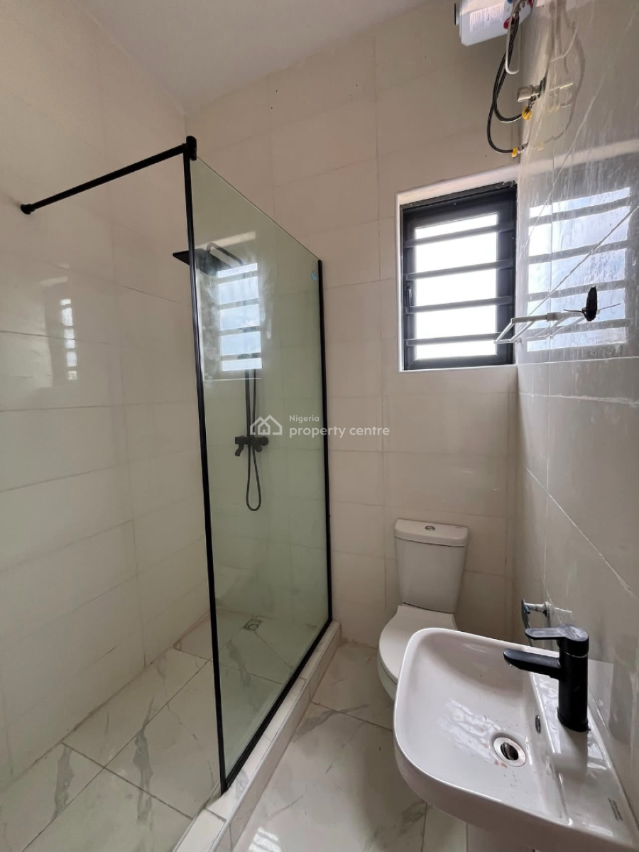 Four Bedroom Terraced Duplex, Vgc, Lekki, Lagos, Flat / Apartment for Rent