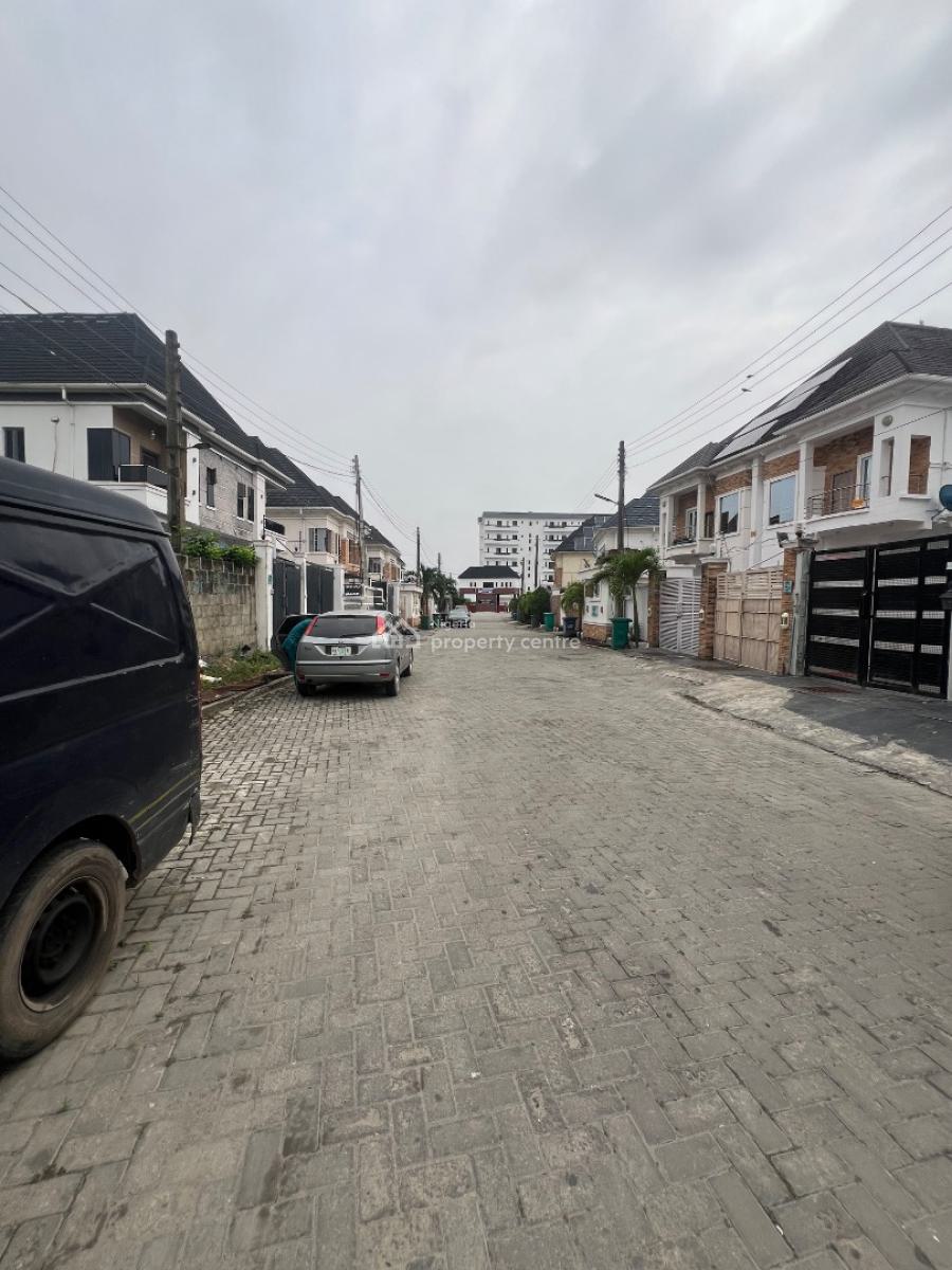 Land Measuring 1065sqm, Chevron Alternative, Lekki, Lagos, Residential Land for Sale
