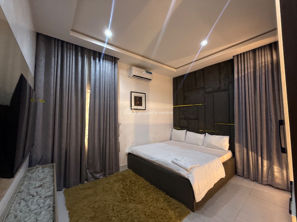 Brand New Luxurious One Bedroom, Katampe Main By Bon Octagon, Katampe (main), Katampe, Abuja, Mini Flat (room and Parlour) for Sale