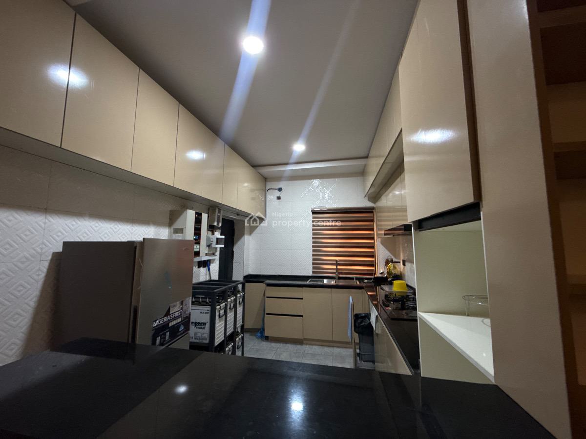 Brand New Luxurious One Bedroom, Katampe Main By Bon Octagon, Katampe (main), Katampe, Abuja, Mini Flat (room and Parlour) for Sale