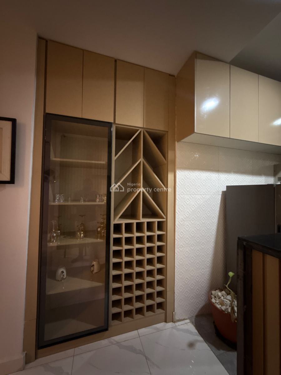 Brand New Luxurious One Bedroom, Katampe Main By Bon Octagon, Katampe (main), Katampe, Abuja, Mini Flat (room and Parlour) for Sale