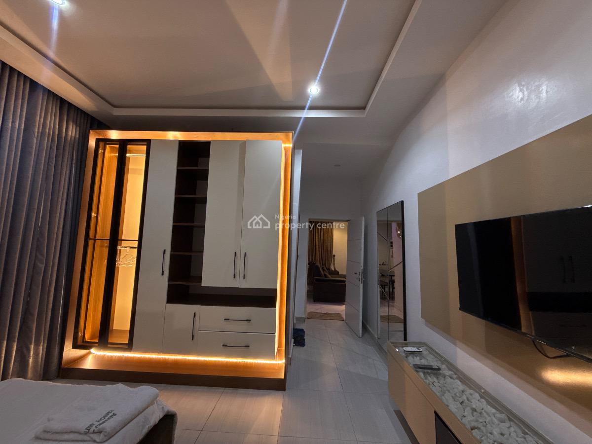 Brand New Luxurious One Bedroom, Katampe Main By Bon Octagon, Katampe (main), Katampe, Abuja, Mini Flat (room and Parlour) for Sale