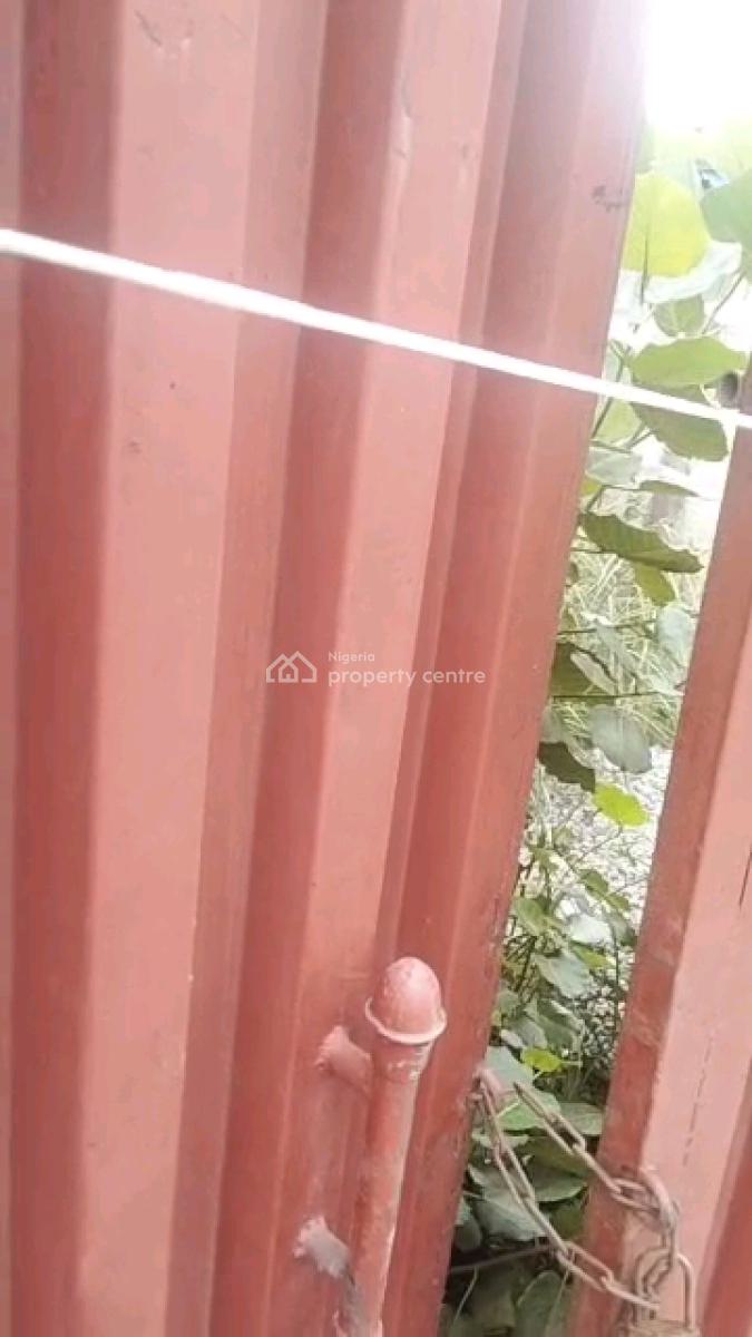 Virgin Quarter Plot of Land, a Joke Street, Iwaya, Yaba, Lagos, Land for Sale