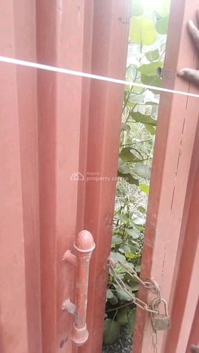 Virgin Quarter Plot of Land, a Joke Street, Iwaya, Yaba, Lagos, Land for Sale