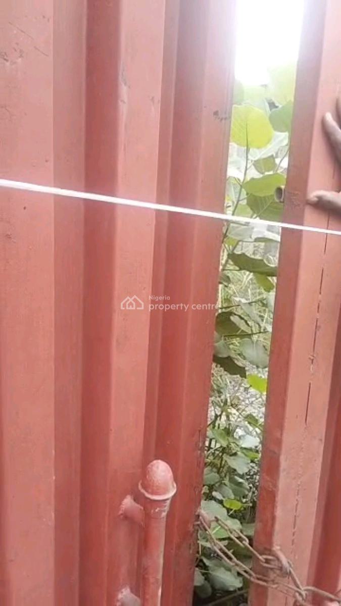 Virgin Quarter Plot of Land, a Joke Street, Iwaya, Yaba, Lagos, Land for Sale