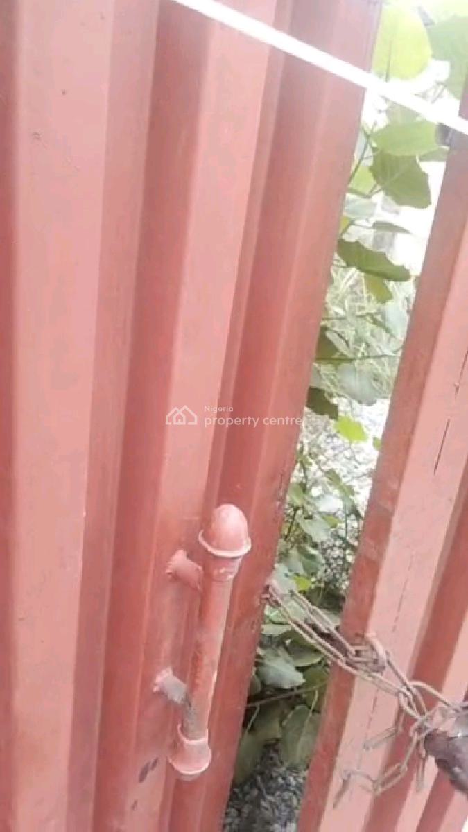 Virgin Quarter Plot of Land, a Joke Street, Iwaya, Yaba, Lagos, Land for Sale