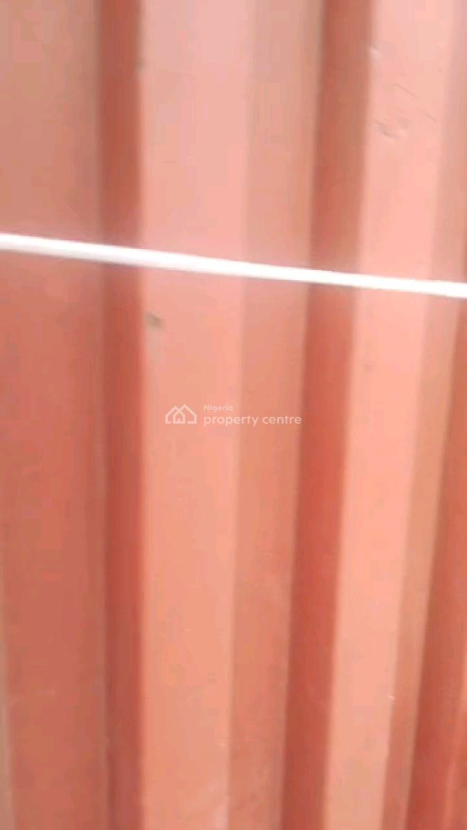 Virgin Quarter Plot of Land, a Joke Street, Iwaya, Yaba, Lagos, Land for Sale