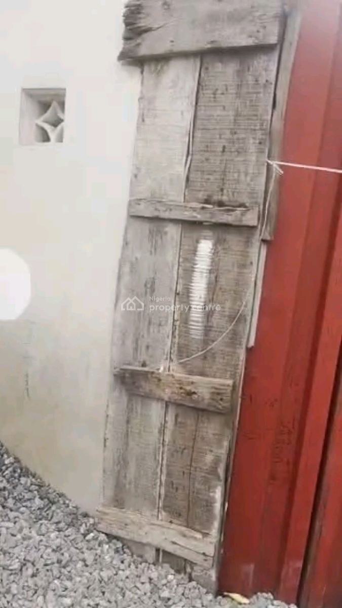 Virgin Quarter Plot of Land, a Joke Street, Iwaya, Yaba, Lagos, Land for Sale
