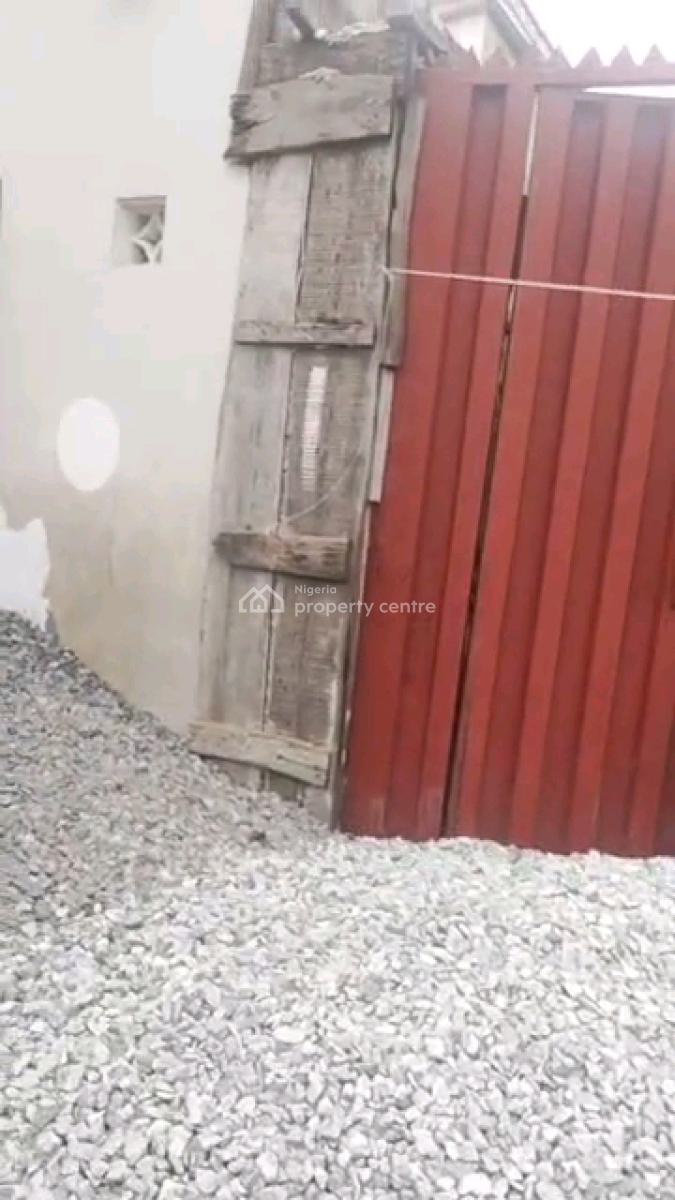Virgin Quarter Plot of Land, a Joke Street, Iwaya, Yaba, Lagos, Land for Sale