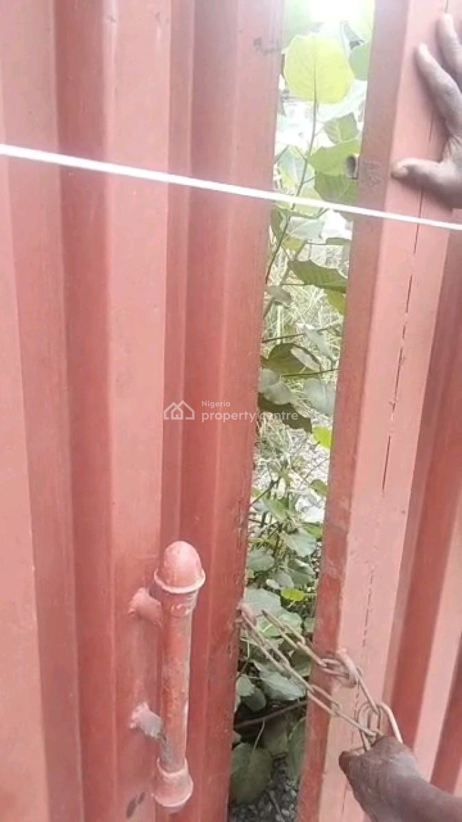 Virgin Quarter Plot of Land, a Joke Street, Iwaya, Yaba, Lagos, Land for Sale