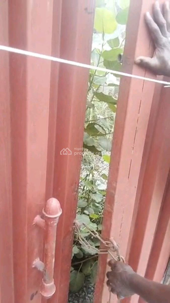 Virgin Quarter Plot of Land, a Joke Street, Iwaya, Yaba, Lagos, Land for Sale