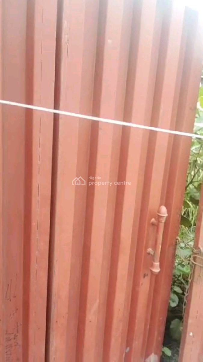 Virgin Quarter Plot of Land, a Joke Street, Iwaya, Yaba, Lagos, Land for Sale