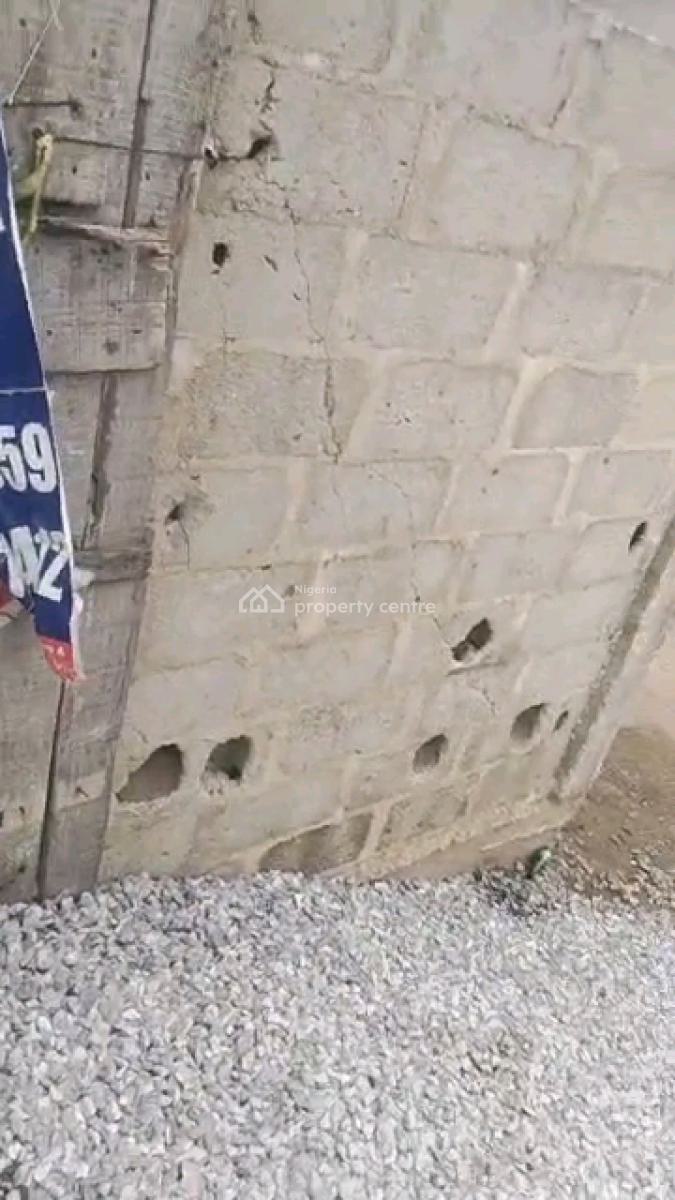 Virgin Quarter Plot of Land, a Joke Street, Iwaya, Yaba, Lagos, Land for Sale