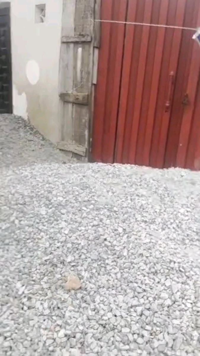 Virgin Quarter Plot of Land, a Joke Street, Iwaya, Yaba, Lagos, Land for Sale