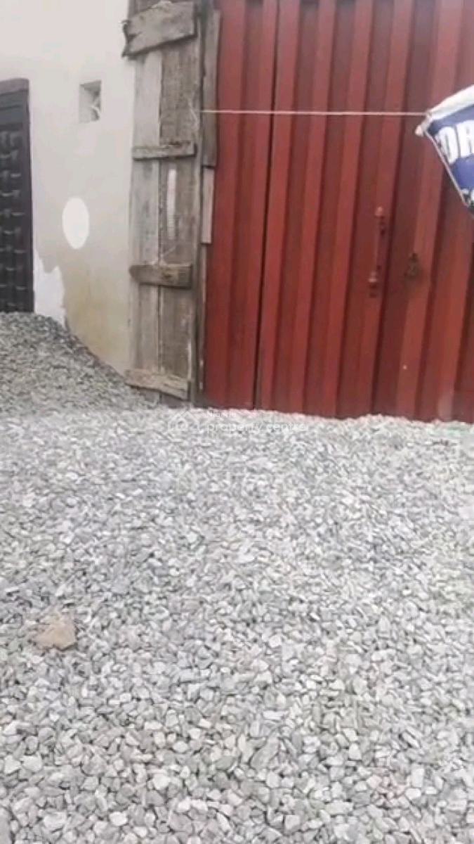 Virgin Quarter Plot of Land, a Joke Street, Iwaya, Yaba, Lagos, Land for Sale