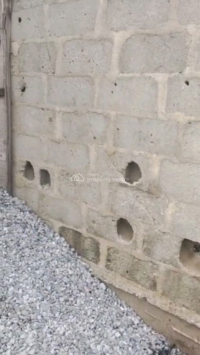 Virgin Quarter Plot of Land, a Joke Street, Iwaya, Yaba, Lagos, Land for Sale