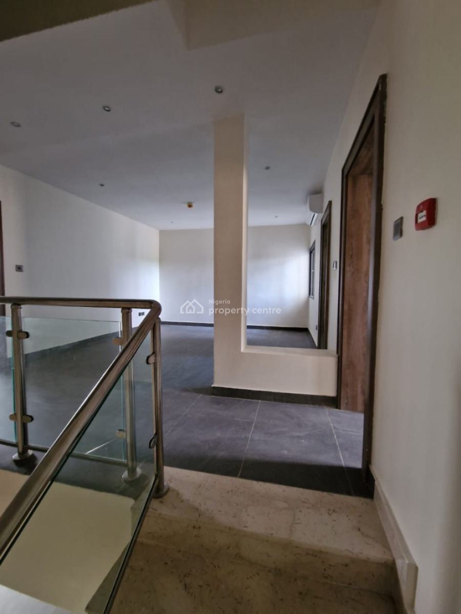 Tastefully Built Standard 3 Bedrooms Terraced Duplex, Maitama District, Abuja, Terraced Duplex for Rent