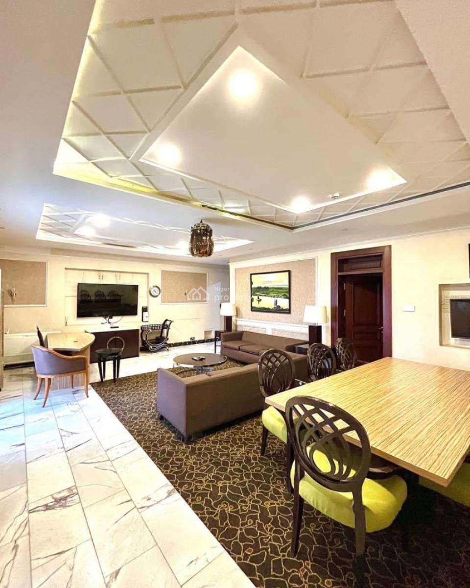 28 Rooms Fully Furnished Hotel with Excellent Facilities, Maitama, Maitama District, Abuja, Hotel / Guest House for Sale