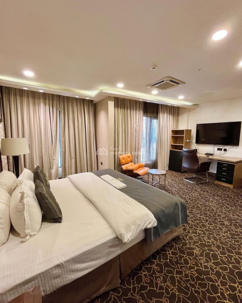 28 Rooms Fully Furnished Hotel with Excellent Facilities, Maitama, Maitama District, Abuja, Hotel / Guest House for Sale