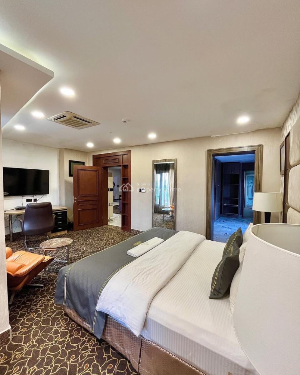 28 Rooms Fully Furnished Hotel with Excellent Facilities, Maitama, Maitama District, Abuja, Hotel / Guest House for Sale