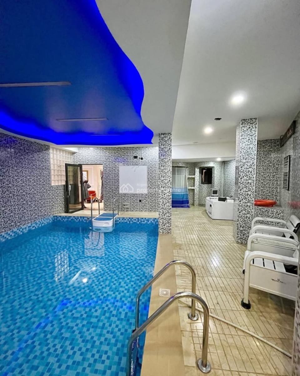 28 Rooms Fully Furnished Hotel with Excellent Facilities, Maitama, Maitama District, Abuja, Hotel / Guest House for Sale