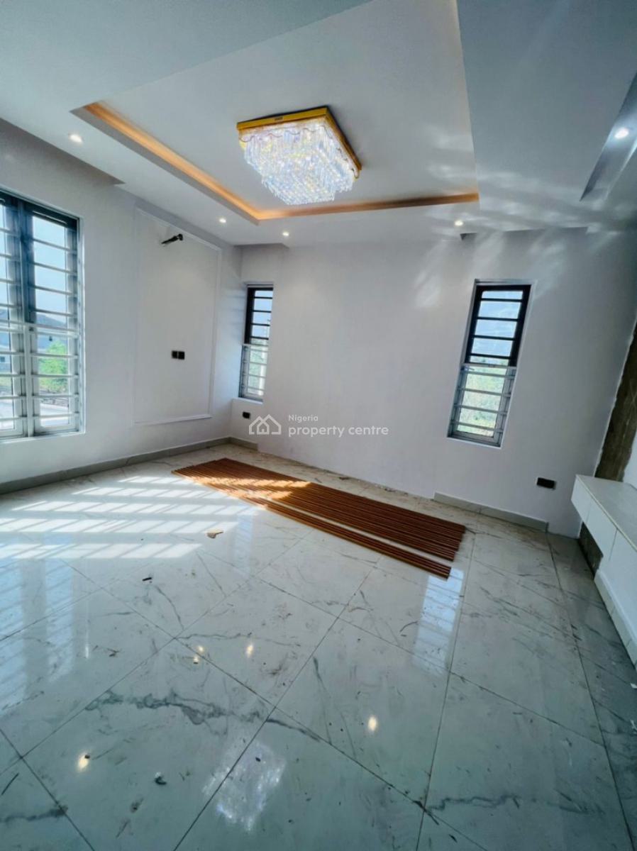 Newly Built 4 Bedroom Fully Detached Duplex, Carlton Gate Estate, Akobo, Ibadan, Oyo, Detached Duplex for Sale