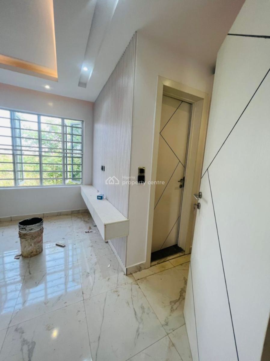 Newly Built 4 Bedroom Fully Detached Duplex, Carlton Gate Estate, Akobo, Ibadan, Oyo, Detached Duplex for Sale