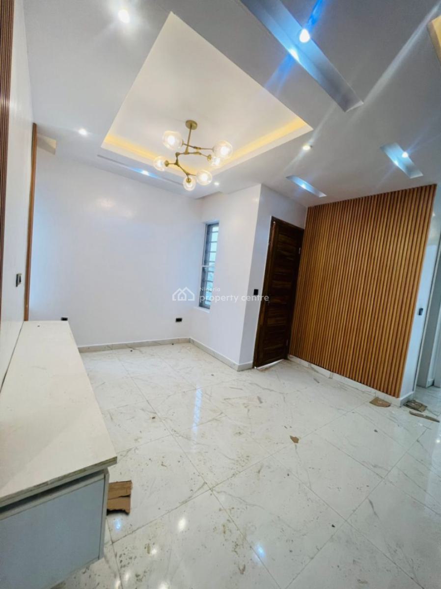 Newly Built 4 Bedroom Fully Detached Duplex, Carlton Gate Estate, Akobo, Ibadan, Oyo, Detached Duplex for Sale