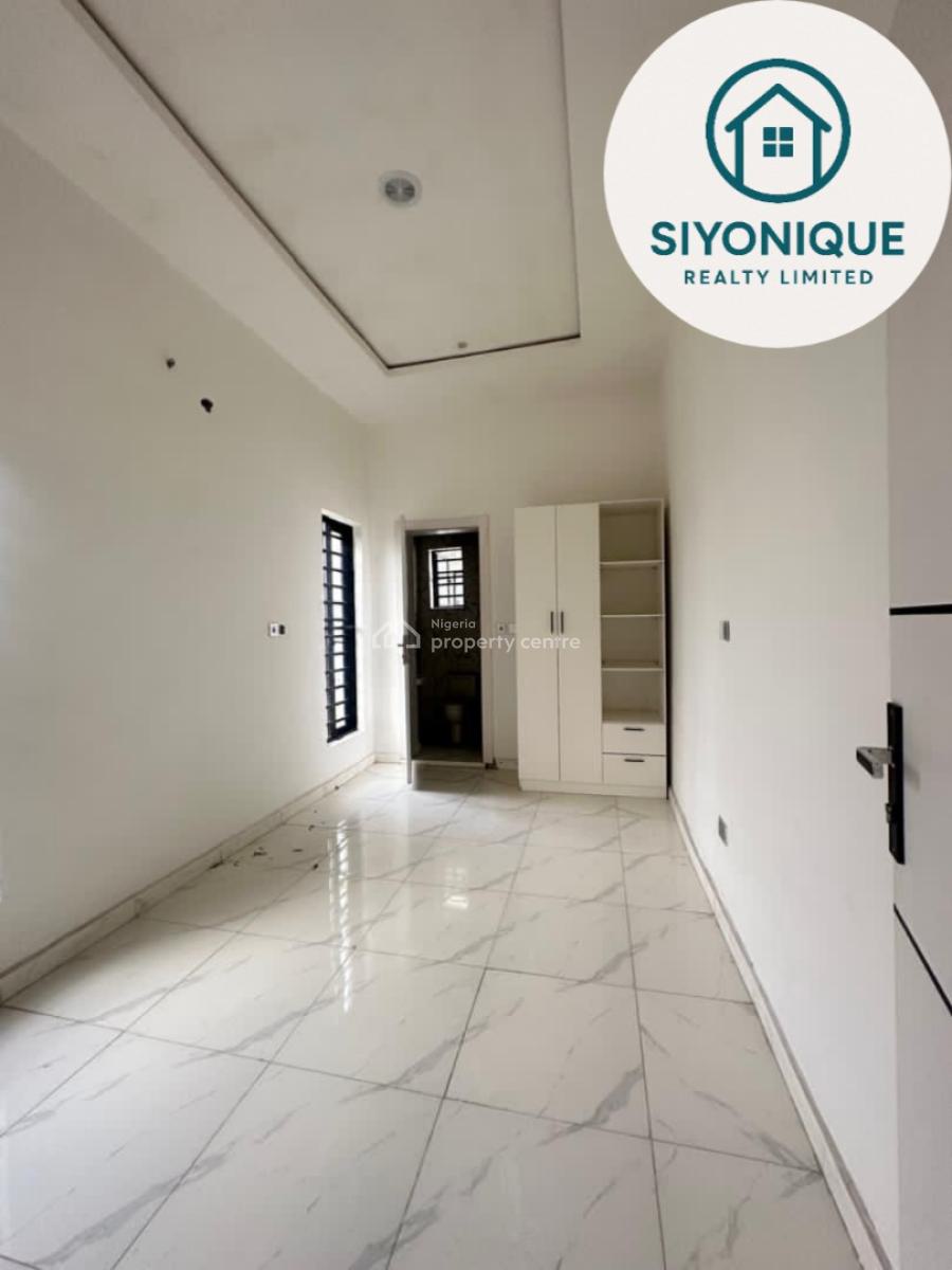 Premium Luxury 4 Bedroom Semi-detached Duplex with Bq Suitable for Inv, Ikota, Lekki, Lagos, Semi-detached Duplex for Sale