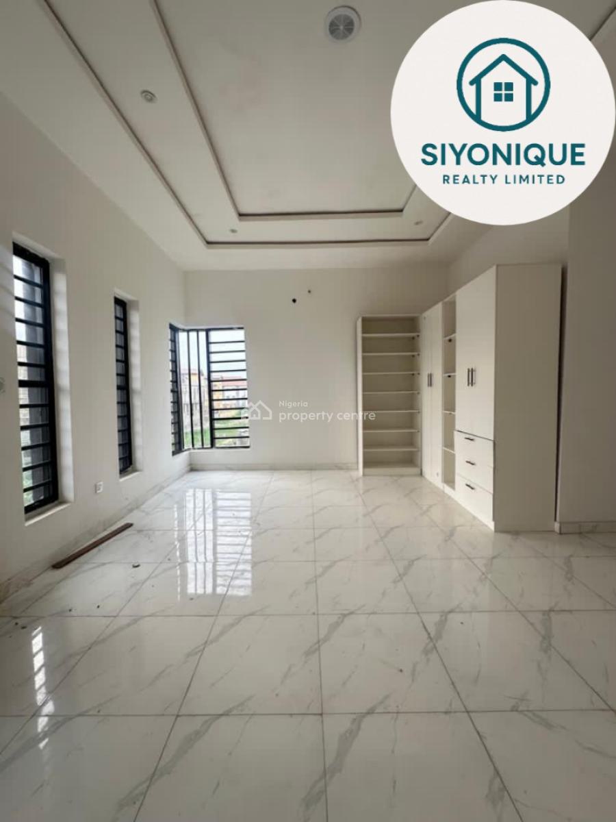 Premium Luxury 4 Bedroom Semi-detached Duplex with Bq Suitable for Inv, Ikota, Lekki, Lagos, Semi-detached Duplex for Sale