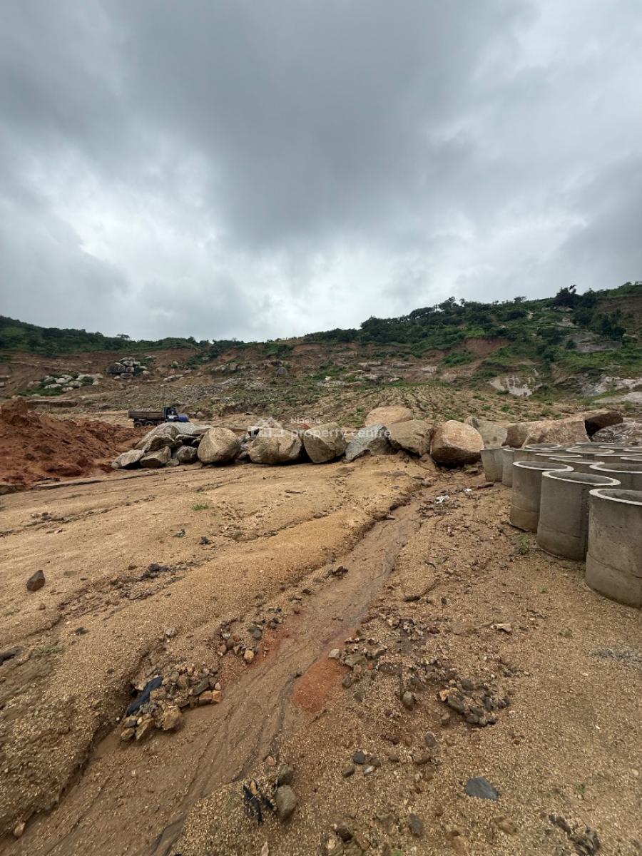 Residential Estate Plot of Land Measuring About 500sqm, Katampe Extension, Katampe Extension, Katampe, Abuja, Residential Land for Sale
