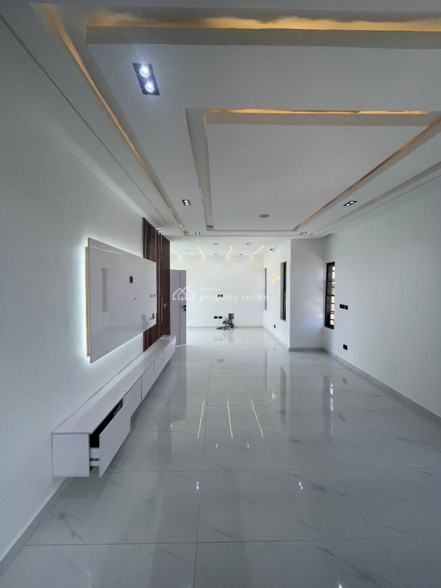 Luxury 5bedroom Fully Detached House, Lekki Palm City, Ajah, Lagos, Detached Duplex for Sale