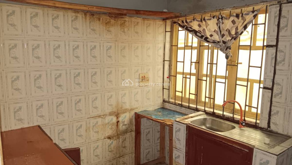 a Very Spacious 3 Bedroom Bungalow+ 2 Bedroom Bq, Agbara Estate, Agbara-igbesa, Lagos, House for Sale