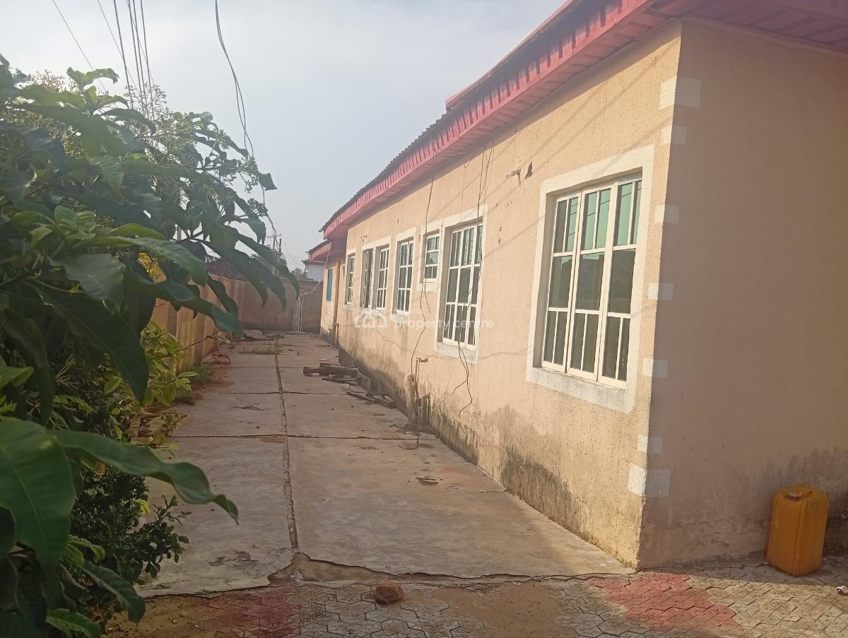 a Very Spacious 3 Bedroom Bungalow+ 2 Bedroom Bq, Agbara-igbesa, Lagos, House for Sale