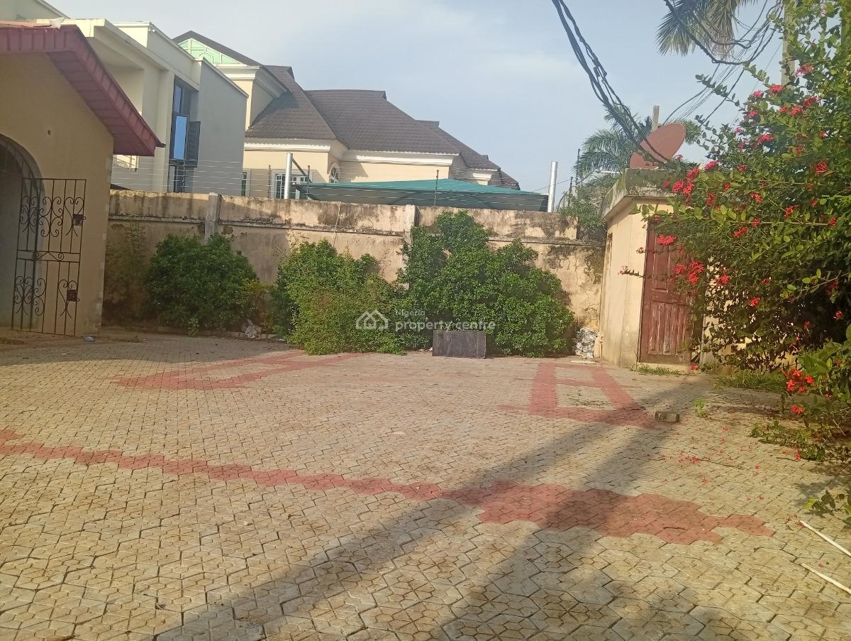 a Very Spacious 3 Bedroom Bungalow+ 2 Bedroom Bq, Agbara-igbesa, Lagos, House for Sale
