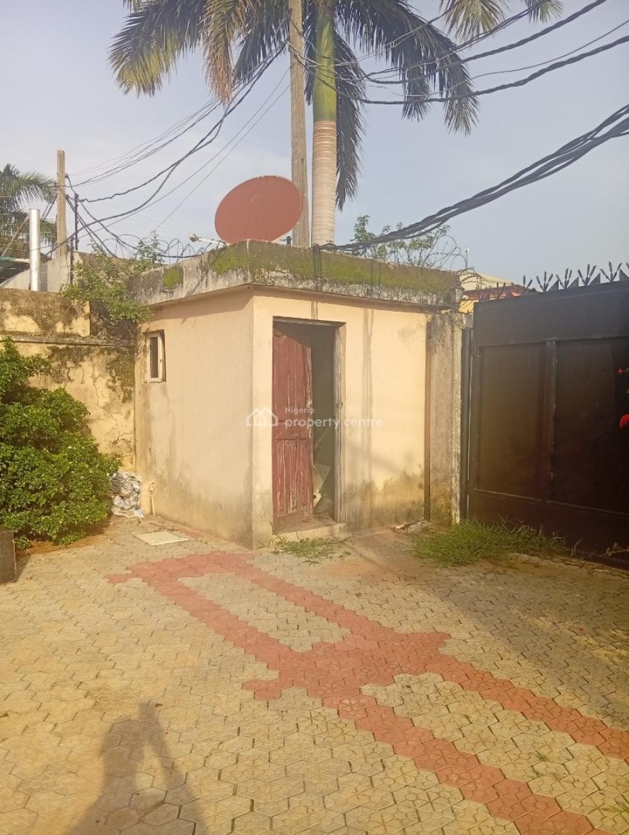 a Very Spacious 3 Bedroom Bungalow+ 2 Bedroom Bq, Agbara-igbesa, Lagos, House for Sale