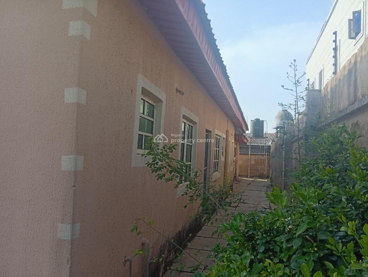 a Very Spacious 3 Bedroom Bungalow+ 2 Bedroom Bq, Agbara-igbesa, Lagos, House for Sale