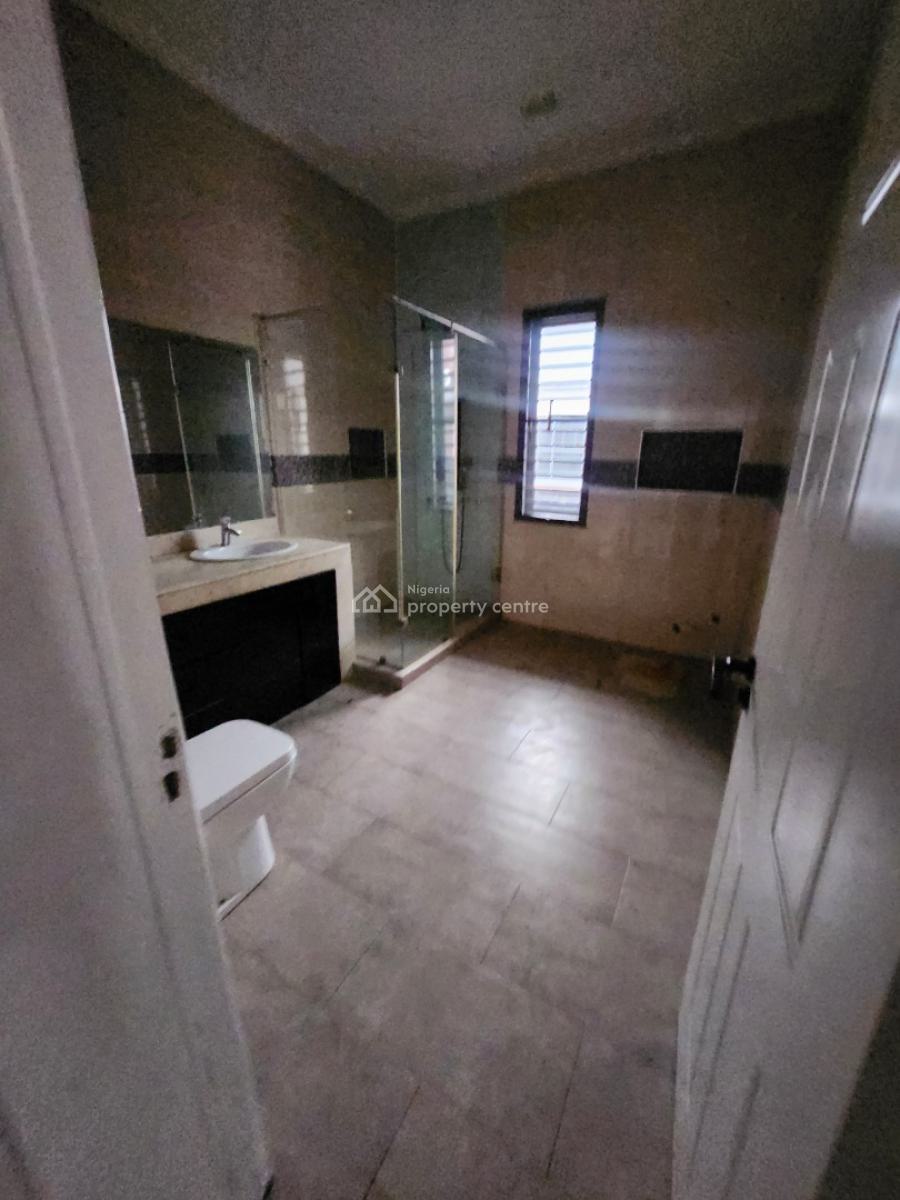 a Serviced 4 Bedroom Terraced Duplex with a Room Bq, Ikate Elegushi, Lekki, Lagos, Terraced Duplex for Rent